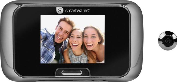 Produktbild Smartwares Digitaler Türspion (Digital)