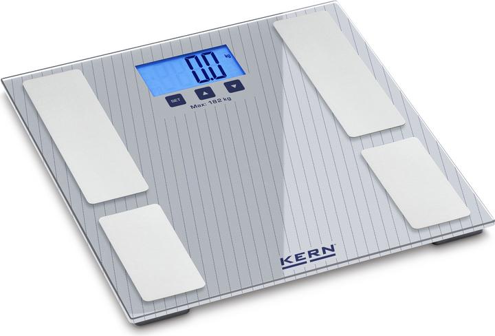 Kern Set Badezimmerwaage bestehend aus:
