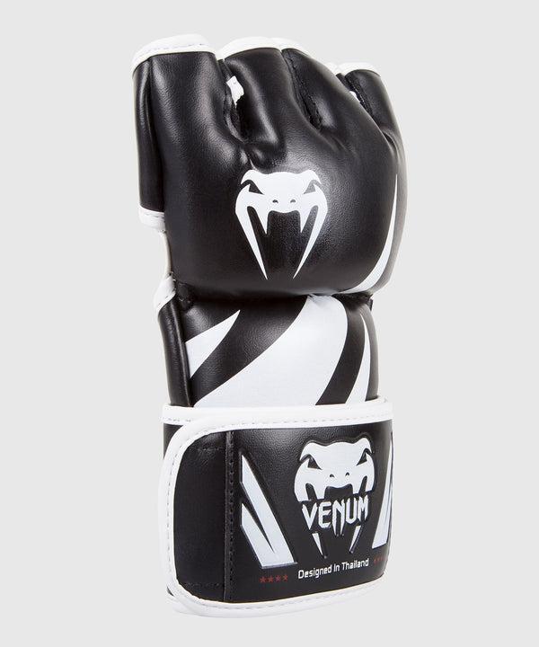 Image du produit Venum Gants Challenger MMA - Cuir Skintex - Noir (4 OZ, L, XL)