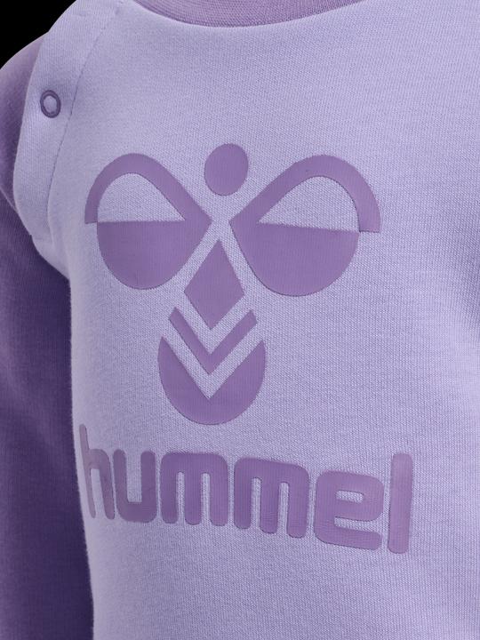 Actual product image hummel Hmlhumming Crewsuit (74)
