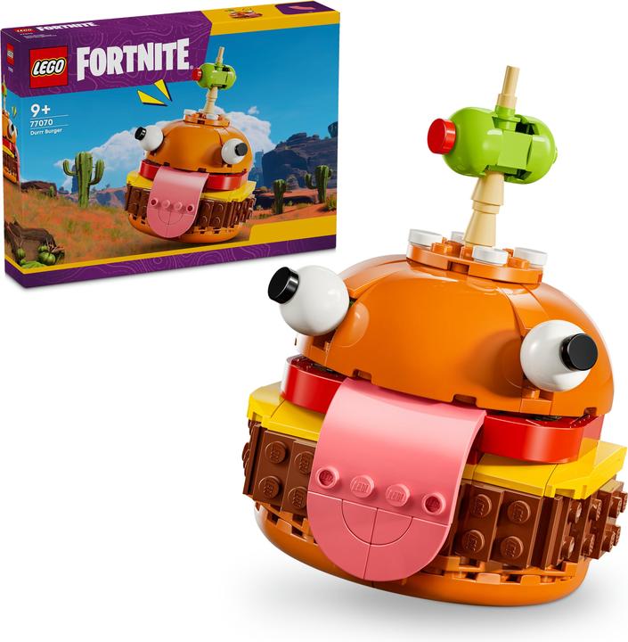 Immagine prodotto LEGO Durrr Burger (77070, LEGO Fortnite)
