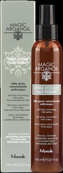 Actual product image Nook Extra Volume Volumising Milk Spray 150ml (150 ml)
