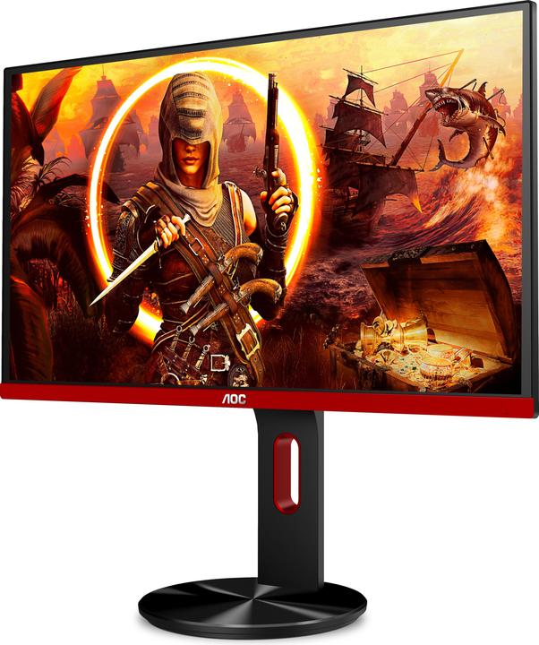 Actual product image AOC G2590px (1920 x 1080 pixels, 24.50")
