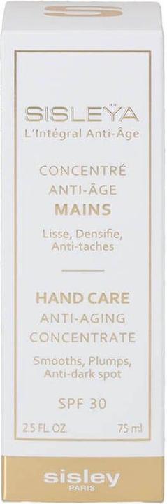 Produktbild Sisley Sisleya l'Integr A A Mains (75 ml)