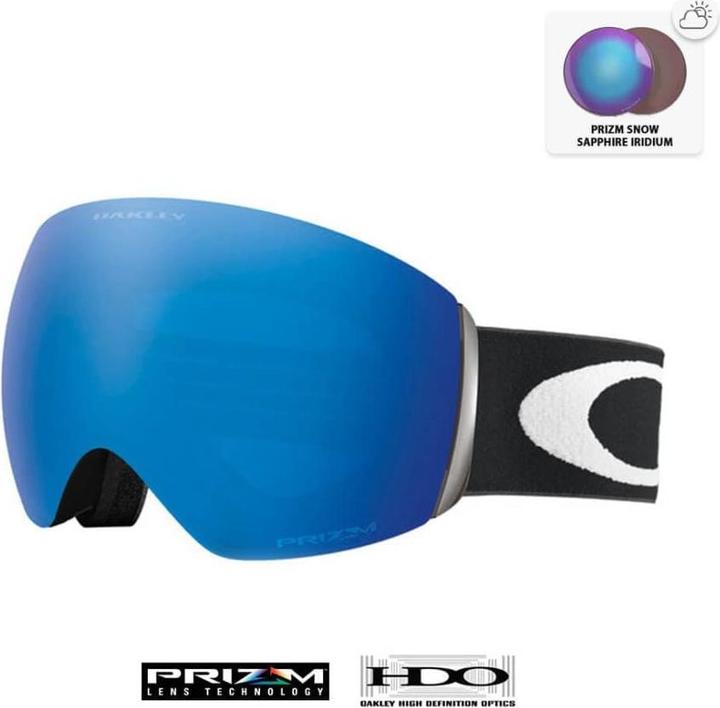 Actual product image Oakley Flight Deck