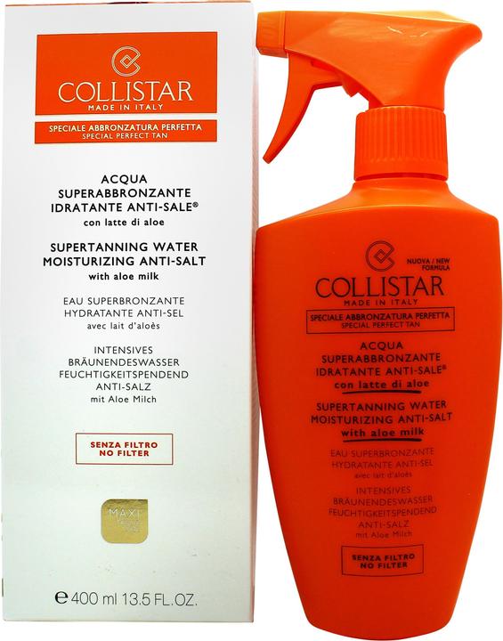 Immagine prodotto Collistar Supertanning (Spray autoabbronzante, 400 ml)