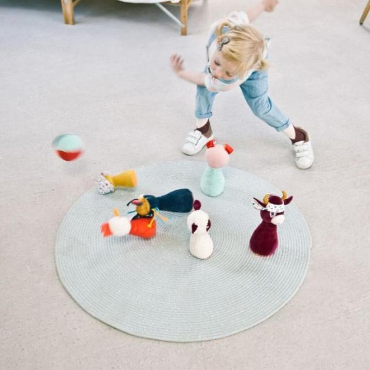 Image du produit Lilliputiens Ferme de Skittles