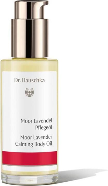 Produktbild Dr. Hauschka Moor Lavendel (Körperöl, 75 ml)