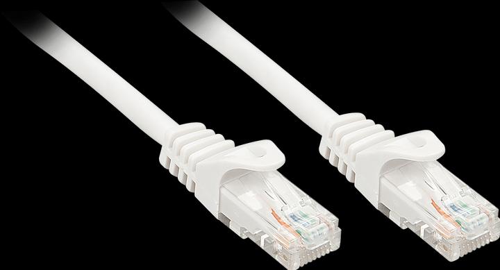 Produktbild Lindy Netzwerkkabel (U/UTP, CAT6, 1 m)