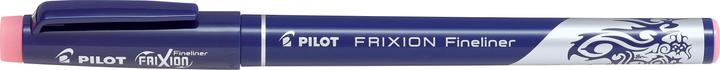 Actual product image Pilot Fineliner FriXion 0,45mm baby pink (baby pink, 1 x)