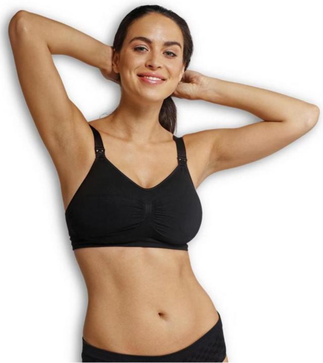 Actual product image Carriwell Padded pregnancy and nursing bra (XL)