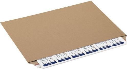 Immagine prodotto Raja Buste con dorso in cartone PCF45 Marrone 328 mm (1 x)