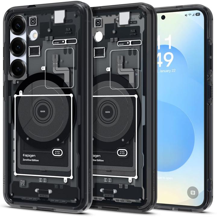 Produktbild Spigen Ultra Hybrid Case (Samsung Galaxy S25)