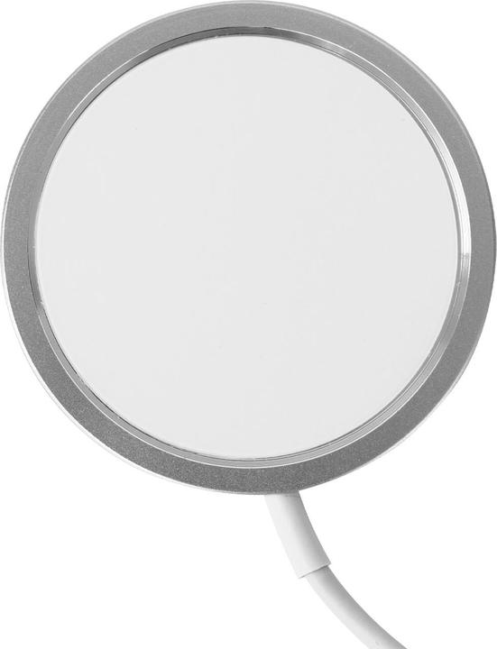 Produktbild Ideoon Kabelloses Ladepad, Magsafe komp., PD, 15 Watt (15 W)
