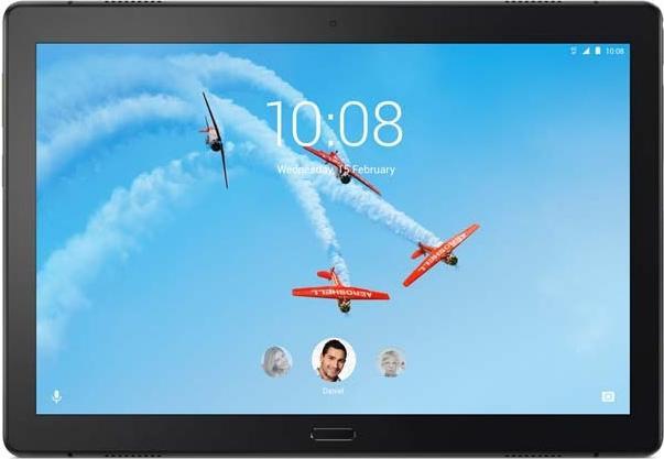 Lenovo Tab P10 (4G, 10.10", 32 GB, Aurora Black)