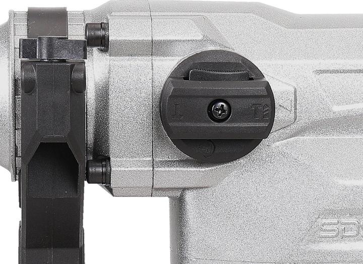 Produktbild Tectool SDS-MAX Bohrhammer TRH 1500 (230V - EU) - 1500W, 480 U/MIN, 12J, INKL. KOFFER U. BOHRER