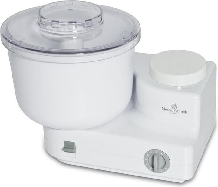 Actual product image Messerschmidt Culina food processor with kneader & mixer (480 W)