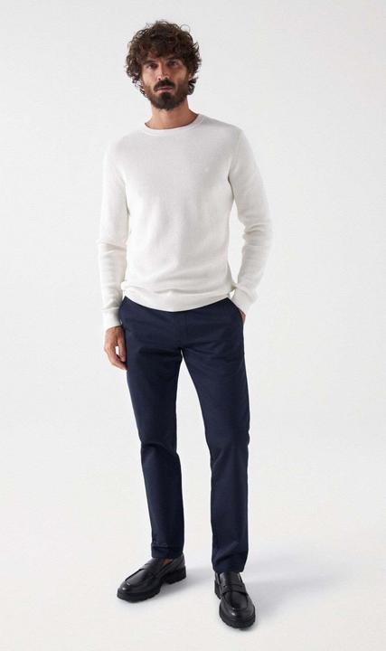 Actual product image Salsa Jeans Chinohose Chino Joggers S-Activ (30)