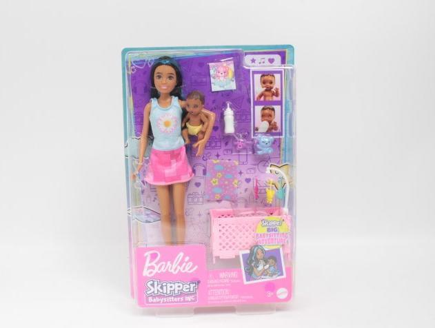 Productafbeelding Barbie Kinderbed speeltoestel