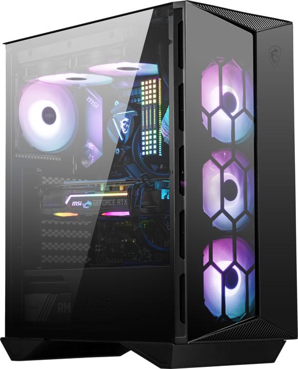 Image du produit MSI MPG Gungnir 110R (mATX, Mini-ITX, ATX)