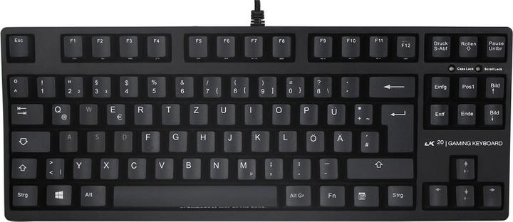 Lioncast LK20 Gaming (DE, Kabelgebunden)