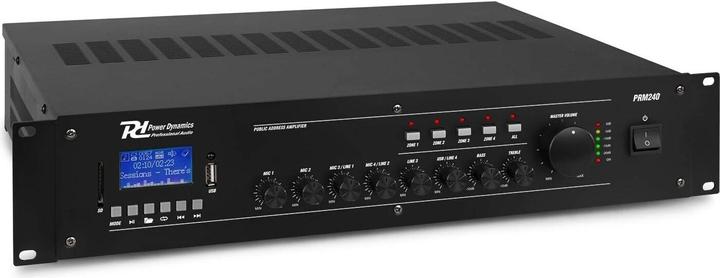 Immagine prodotto Power Dynamics PRM240 (Amplificatore)