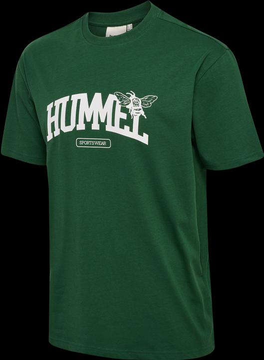 Produktbild hummel Hmlloose Tee S/S University Bee (S)