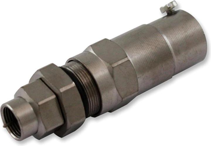 Actual product image Televes Germany GmbH Cable fitting FKA 1672 (Plugs and connectors)