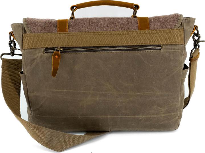 Produktbild Army Shop Aktentasche Schweizer Wolldecke