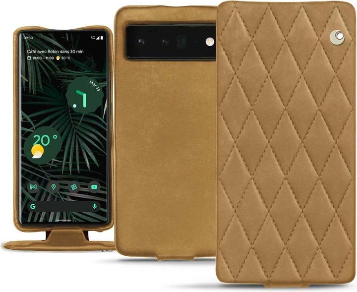 Produktbild Noreve Lederschutzhülle vertikal (Google Pixel 6 Pro)