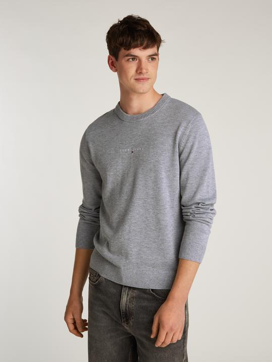 Produktbild Tommy Jeans Tjm Linear Small Chest Sweater (L)