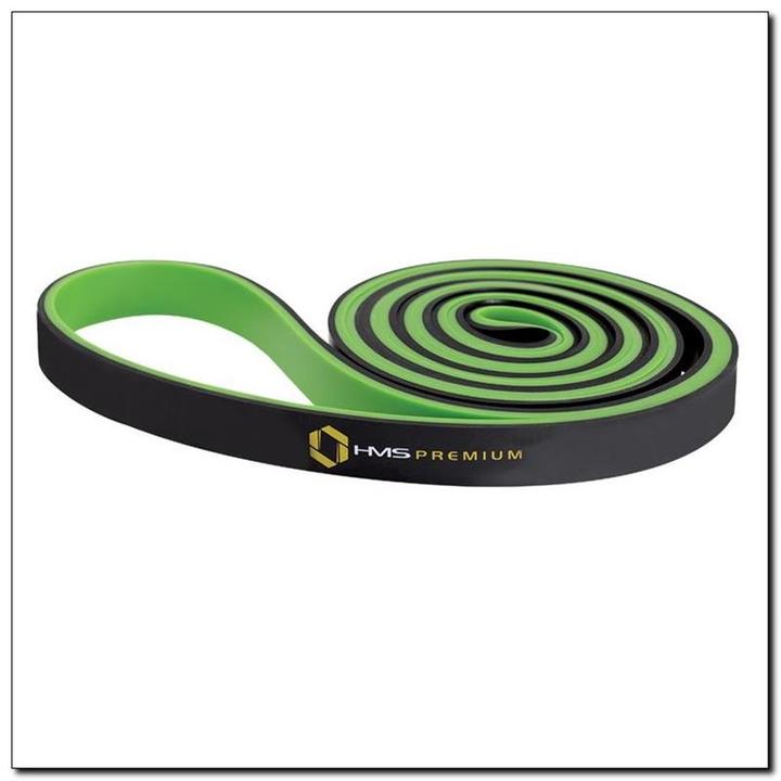 Actual product image HMS Exercise rubber set GU04/06 Professional set
