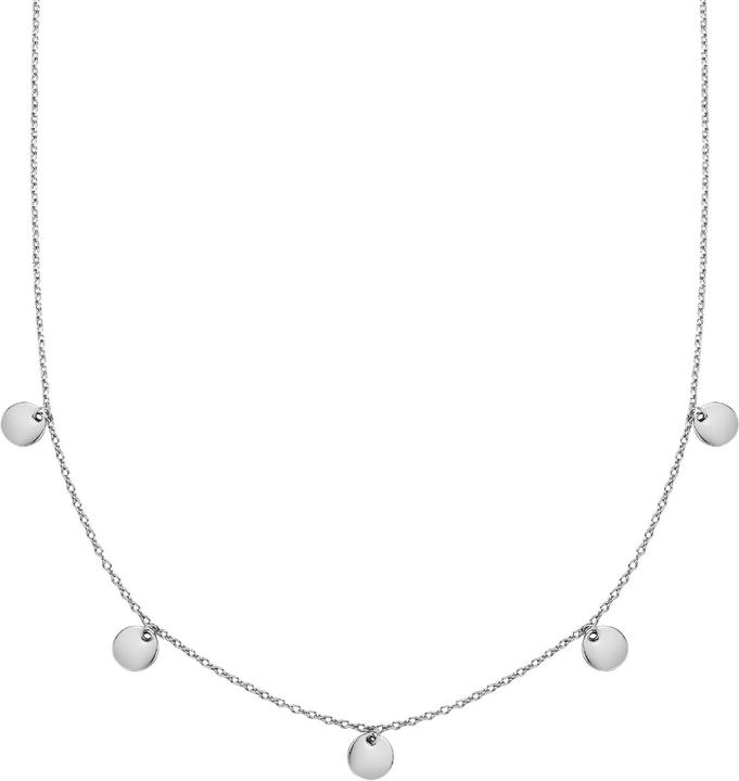 Eastside Damen Halskette - 37044 (Edelstahl, 40 - 45 cm)