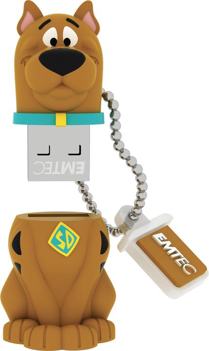 Actual product image Emtec HB106 Scooby Doo (16 GB, USB-A, USB 2.0)