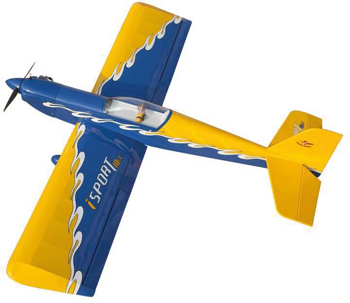 Immagine prodotto Seagull Models Isport (Motore multiplo)