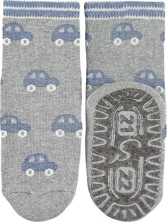 Image du produit Sterntaler Chaussettes Fliesen Flitzer AIR, taille 19-20 (19 - 20)