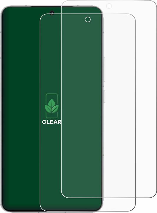 Immagine prodotto ScreenLeaf Pellicola protettiva sostenibile Pellicola protettiva dello schermo chiara trasparente (2 Pezzo/i, Vivo IQOO)