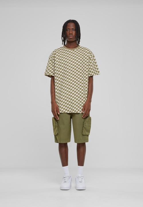 Produktbild Urban Classics Oversized Check Tee - 142641 (XL)