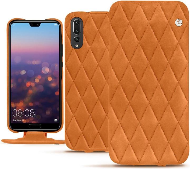 Produktbild Noreve Lederschutzhülle vertikal (Huawei P20 Pro)