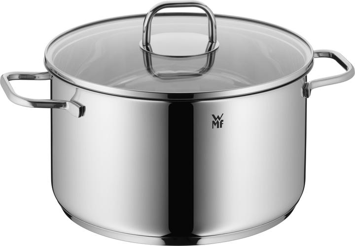 Actual product image WMF Inspiration (24 cm, Pot, Stainless steel)
