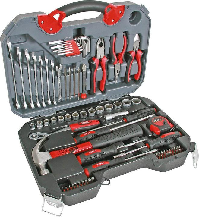 Actual product image Perel Hsetpro3 (78 pieces)