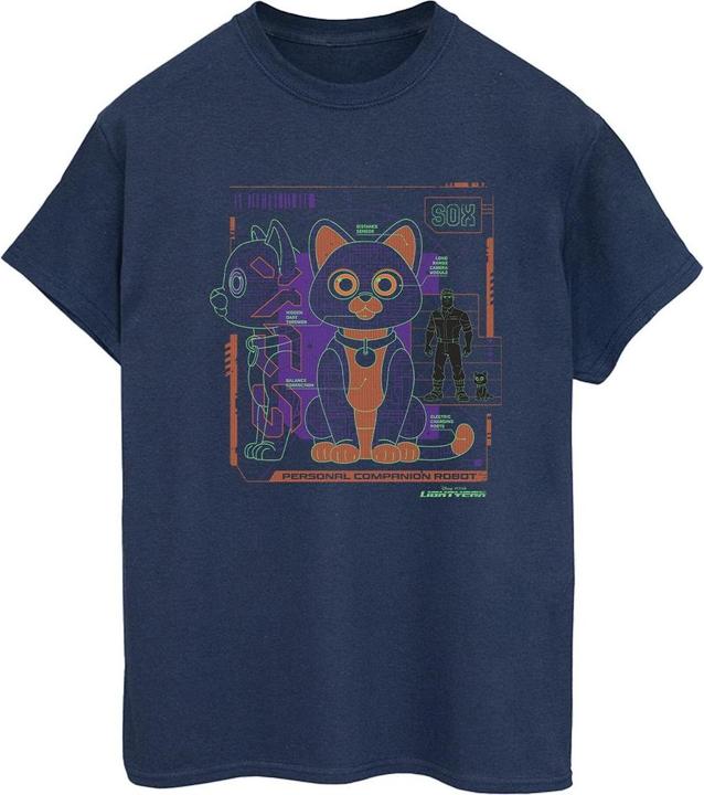 Produktbild Disney Lightyear Sox Technical TShirt (M)