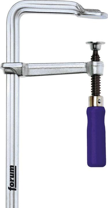 Forum Professional Solutions Pince-étau 160x80mm tout acier (160 mm)