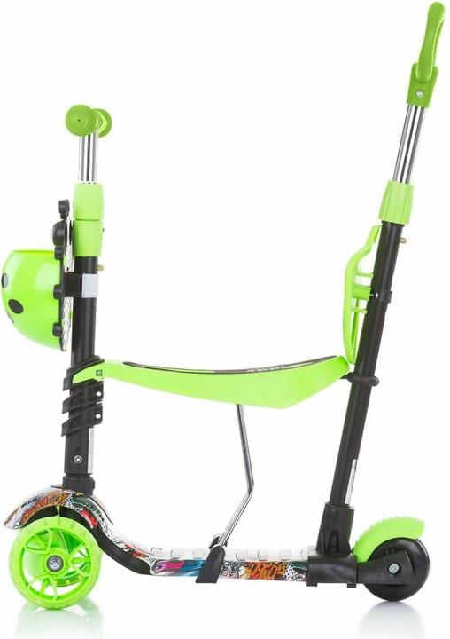 Actual product image Chipolino Children scooter 3 in 1 Kiddy Evo