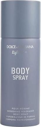 Produktbild Dolce & Gabbana Light Blue pour Homme (Körpermilch, 125 ml)