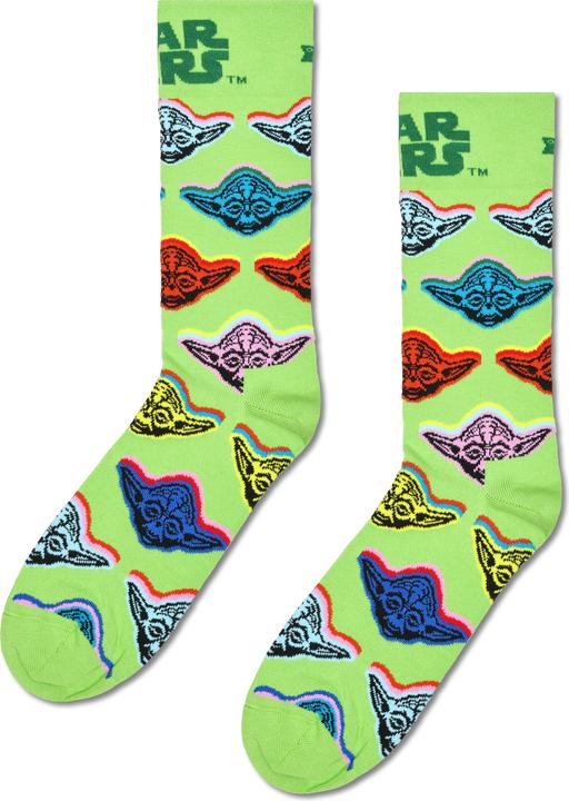 Produktbild Happy Socks Star Wars 6-Pack Gift Set (6er Pack, 41 - 46)
