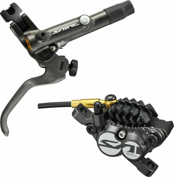 Actual product image Shimano Saint M820 / BL-M820 (Rear brake, Brake kit, 4)