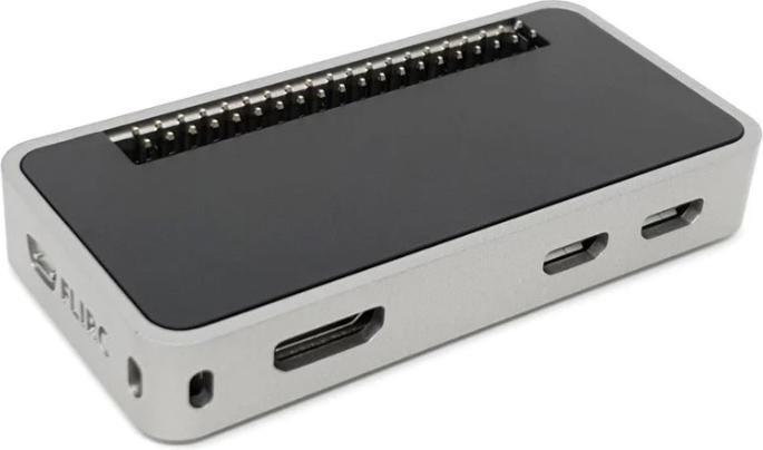 Flirc Raspberry Pi Zero case (Aluminum) (Gehäuse)