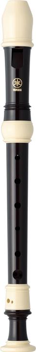 Actual product image Yamaha Recorder YRS-302BIII Soprano, plastic (Fipple pipe, Baroque)