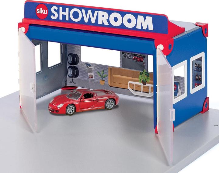 Produktbild Siku Autohaus